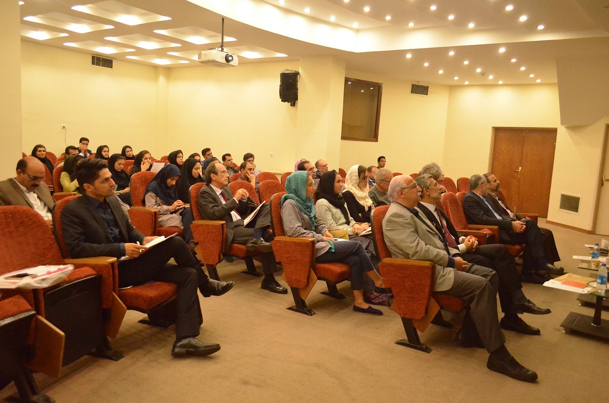نشست تخصصی تجارب مشترک حفاظت و مرمت ایران – ایتالیا