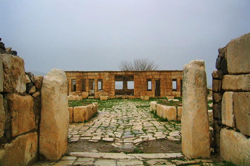 Carvansarai Mozaffari