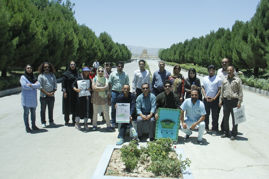 نشست پاسارگاد در مسیر گردشگری پایدار